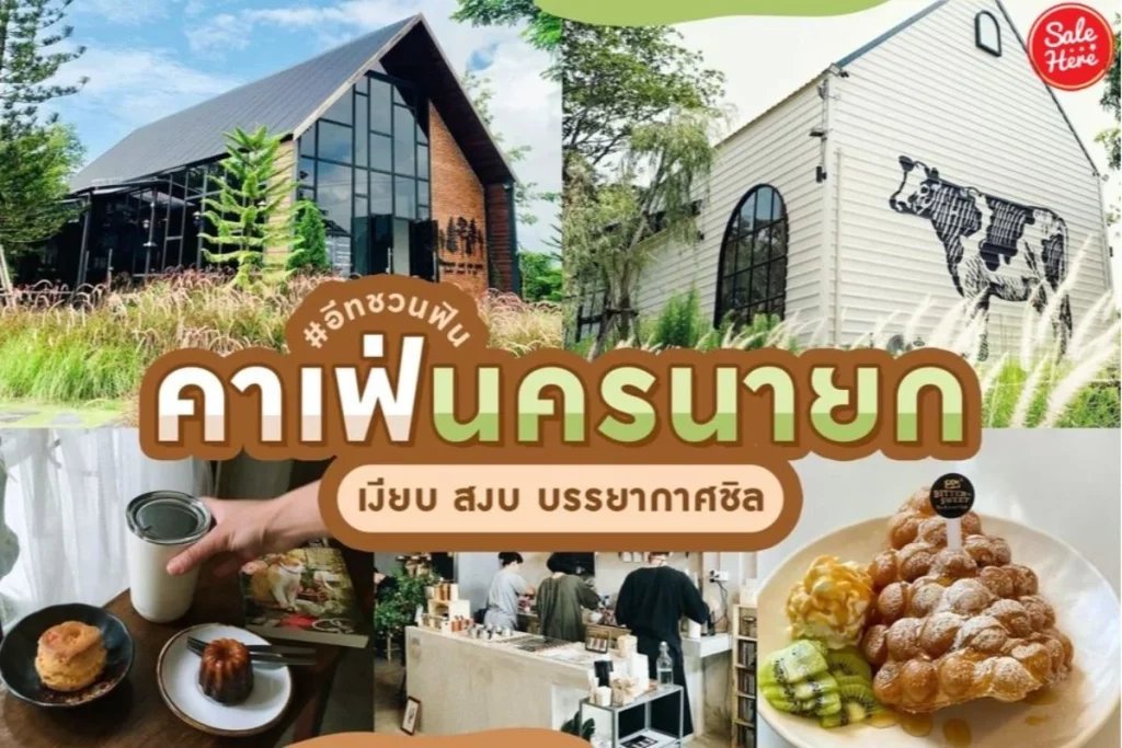 คาเฟ่ นครนายก